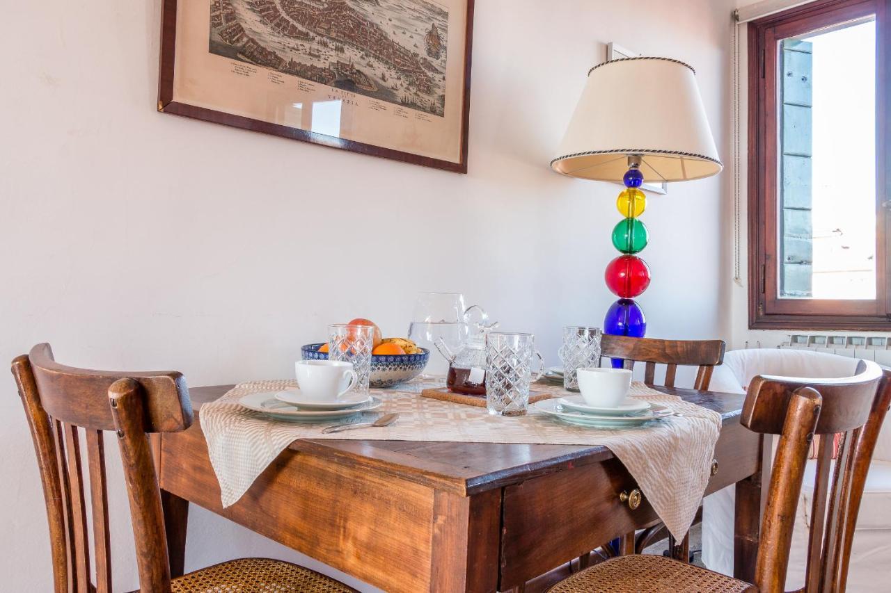 Apartment Arsenale Terrace On @venice Lagoon Venice