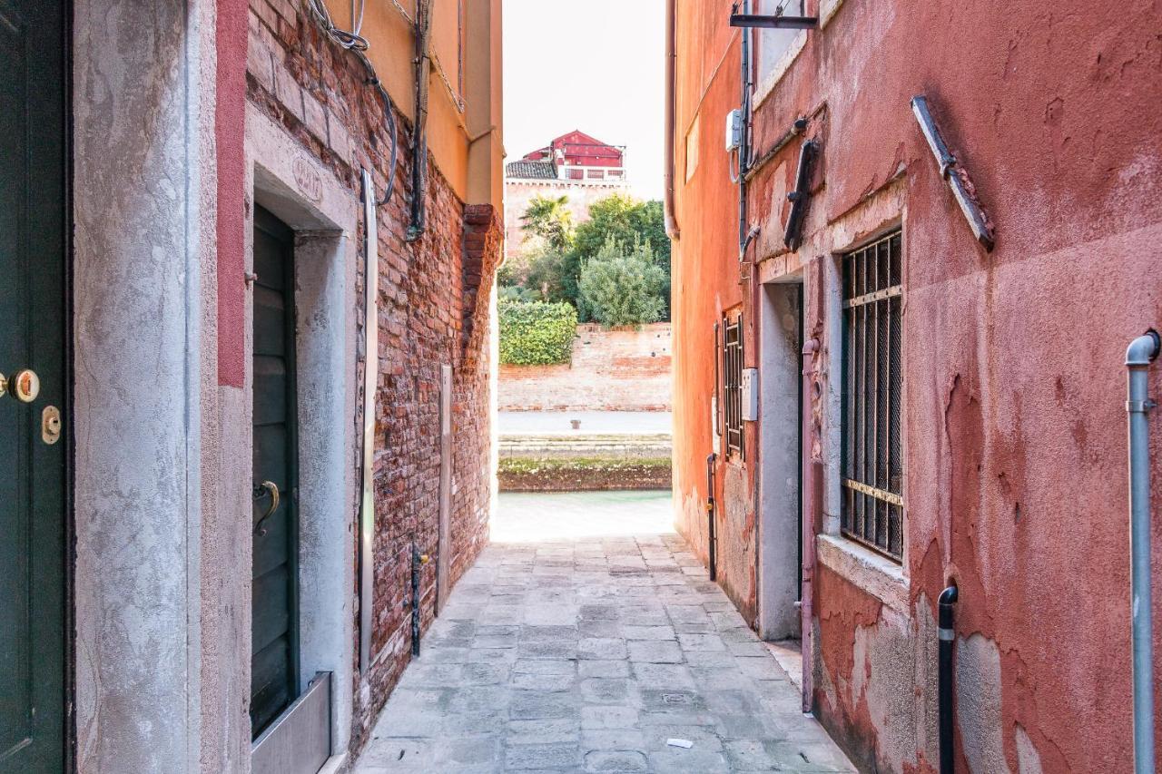 Apartment Arsenale Terrace On @venice Lagoon Venice