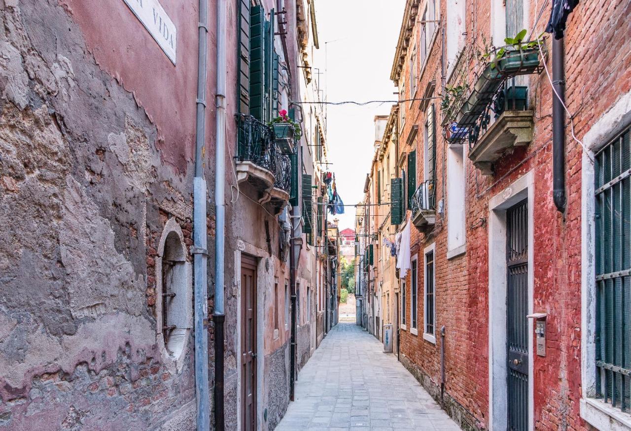 Apartment Arsenale Terrace On @venice Lagoon *